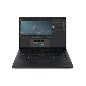 Lenovo ThinkPad P14s G7 Copilot+ Ultra 5 336H/32GB/512GB SSD/14,5" WUXGA IPS/RTX PRO 500 6GB/Win11 Pro/černá/bez adaptéru