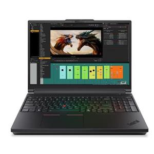 Lenovo ThinkPad P16 G3 Ultra 7 255HX/32GB/1TB SSD/RTX PRO 2000 8GB/16" WUXGA IPS 500 nits/3Y Premier/Win11 Pro/černá