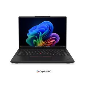 Lenovo ThinkPad T14 G7 Copilot+ PC Ultra 7 355/32GB/512GB SSD/14" WUXGA IPS/3Y Premier/Win11 Pro/černá