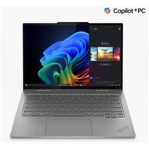 Lenovo ThinkPad X1 2-in-1 G10 Ultra 7 258V/AI/32GB/2TB/14" WUXGA Touch EPF/5G/3yPremier/Win11 Pro/šedá