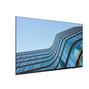 Lenovo ThinkVision E55 54,6" 3840x2160 IPS/8ms/400 cd/m2/5000:1/Repro/2xHDMI/2xDP/4xUSB-A/3xUSB-C/USB-B/RJ45/Tilt/VESA/černá