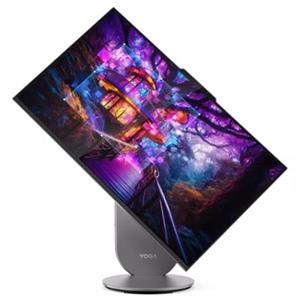 Lenovo YOGA AIO 27IAH10 Ultra 5 125H/16GB/SSD 1TB/27"/QHD/IPS/400nitů/JBL repro/Qi/170W/3r OnSite/WIN11 Home/šedá