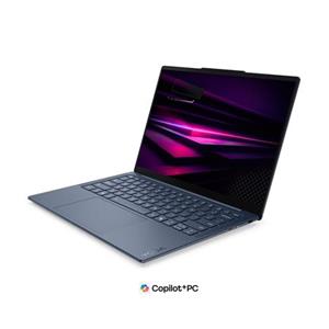 Lenovo YOGA Slim 7 14Q8Y11 Snapdragon X2 Elite/Copilot+/32GB/SSD 1TB/14"/2,8K/OLED/až1100nitů/3rOnSite/WIN11 Home/modrá