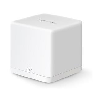 Mercusys Halo H60X(1-pack) - AX1500 Wi-Fi 6 mesh systém pro celou domácnost