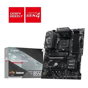 MSI B550 GAMING/AM4/DDR4/ATX