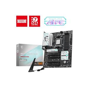 MSI B840 GAMING PLUS WIFI, AM5, AMD B840, 4x DDR5, ATX