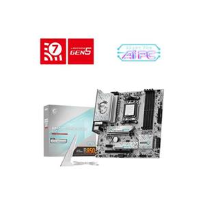 MSI B850M GAMING PLUS WIFI/AM5/4x DDR5, mATX