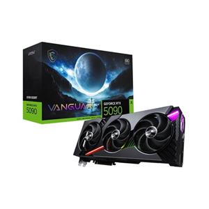 MSI GeForce RTX 5090 VANGUARD/OC/32GB/GDDR7