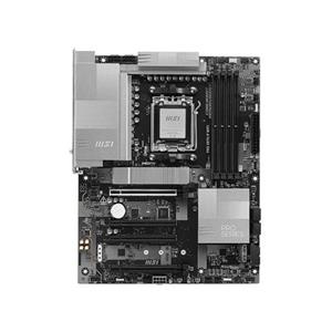 MSI PRO X870-P WIFI, AM5, AMD X870, 4x DDR5, ATX