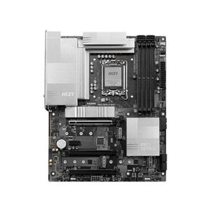 MSI PRO Z890-P WIFI, Intel Z890, LGA1851, 4xDDR5, ATX