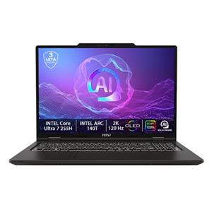 MSI Raider 16 Max HX B2WI-268CZ/Core Ultra 9 290HX Plus/64GB/2 TB SSD/RTX 5080,16GB/16"QHD+,OLED 240Hz/Win 11 Home/černá