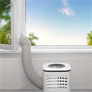 Nedis ACWS6M - Těsnění do oken| Typ těsnění: Zip | Okno spodním závěs / Okno závěs napravo / Okno závěs vlevo / Otočné /