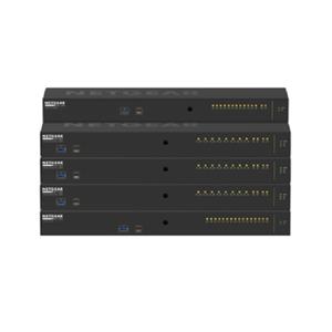 Netgear M4250-40G8XF-POE++ MANAGED SWITCH