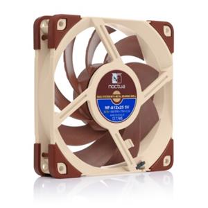 Noctua NF-A12x25 5V, 120x120x15 mm, 4-pin, 1850 RPM