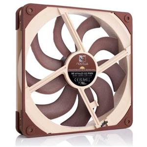 Noctua NF-A14x25 G2 PWM,140x140x25mm, 4pin