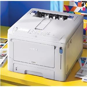 OKI C651dn - A4 Colour SFP - 35 ppm
