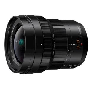 Panasonic H-E08018E - Leica DG VARIO-ELMARIT8-18mm / F2.8-4.0 ASPH 4K