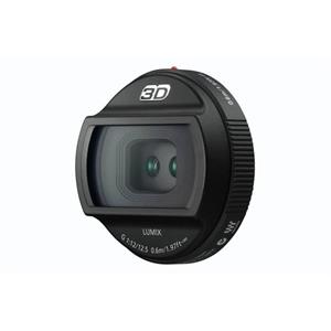 Panasonic H-FT012E - LUMIX G 12.5mm/F12 3D