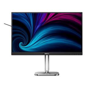 Philips LCD 27B2U4601 27" IPS/2560x1440@120Hz/4ms/350cd/HDMI/DP/4xUSB/USB-C dock/RJ45/Repro/Pivot/HAS/5 let