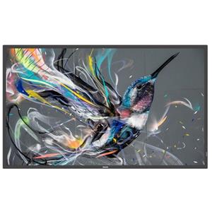 Philips LCD 32BDL3510Q - 32" - Q-Line, FHD, 18/7, VA, D-LED, 350cd/m2, 500 000:1, 6,5 ms, LAN