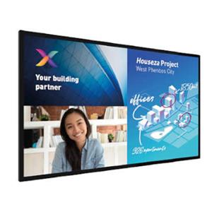 Philips LCD 65" C-Line, 18/7, Android, UHD, touch, Wifi, D-LED, IPS, 350cd/m2, 8ms, 500 000:1, 2x passive pens