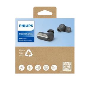 Philips TAT6908BK/00 In-ear Wireless Headphones
