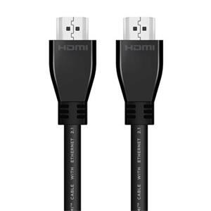 PLATINET OMEGA KABEL HDMI 2.1, 2M, 8K, černý