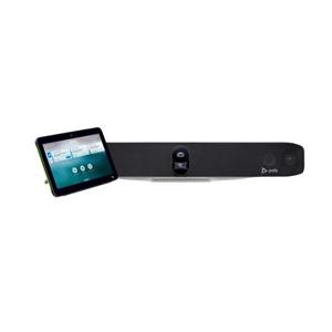 Poly Studio X70 s ovladačem TC10 - sada všestranného videokonferenčního systému