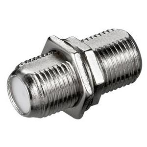 PremiumCord Adaptér konektor F zásuvka > F-zásuvka s podložkou a matičkou