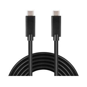 PremiumCord kabel USB-C (USB 3.2 generation 2x2, 3A, 20Gbit/s) 1m