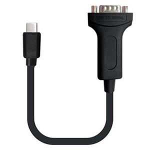 PremiumCord Převodník USB3.1 na RS232 20cm