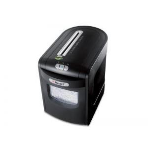 REXEL Skartovač MERCURY REM723 8 listů/23l/Příčný řez