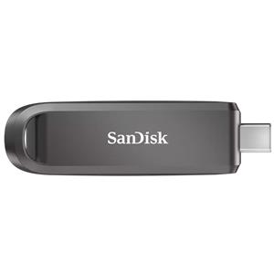 SanDisk Extreme Pro Flash Disk USB-C 1TB, šedý
