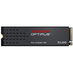 SANDISK OPTIMUS 5100 SSD NVMe 500GB PCIe, Gen4, (R:5600, W:6600MB/s)