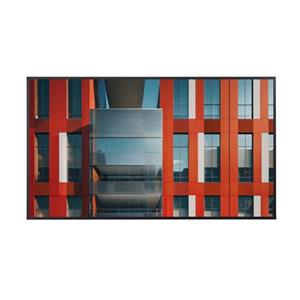 Sharp 98" MultiSync ME982 - 18/7/450cd/IPS Direct LED/3840 x 2160/16:9/8ms/1200:1/USB-C/3x HDMI/Android 13 player/černý