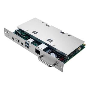 Sharp SDM slot-in PC (Intel® Elkhart Lake Atom) optimised for essential signage applications