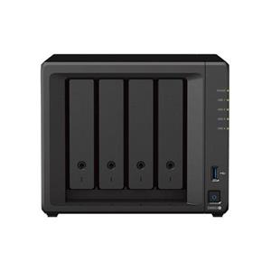 Synology DS925+ RAID 4xSATA server, 2x2,5Gb LAN