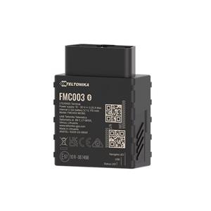 TELTONIKA TELEMATICS FMC003 – sledovací zařízení 4G LTE Cat 1 s funkcí čtení OEM dat z OBD