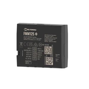 TELTONIKA TELEMATICS FMM125 – univerzální sledovací zařízení s podporou 4G LTE Cat M 1 a rozhraními RS232 / RS485