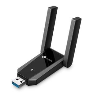TP-Link Archer TX30U Plus Bezdrátový AX1800 USB adaptér s dvojitou anténou a vysokým ziskem