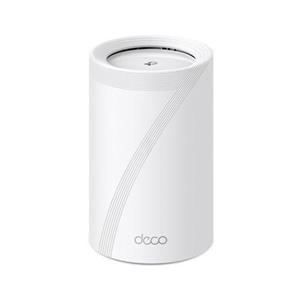 TP-Link Deco BE65(1-pack) BE9300 Třípásmový systém Mesh WiFi 7 pro celou domácnost, 4x 2.5GLAN, USB, 2,4/5/6GHz, HomeShi