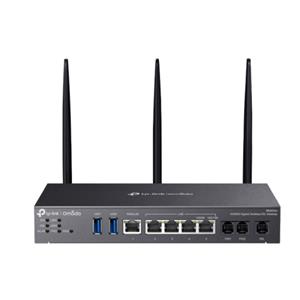 TP-Link DR3650V Omada AX3000 Wi-Fi 6 Gigabit Desktop DSL Gateway
