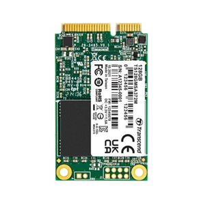 TRANSCEND MSA372M 128GB SSD disk mSATA, SATA III (MLC), 550MB/s R, 450MB/s W