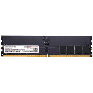 Transcend paměť 16GB JM DDR5 6400 CU-DIMM 1Rx8 2Gx8 CL52 1.1V