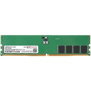 Transcend paměť 32GB DDR5 5600 U-DIMM (JetRam) 2Rx8 (2Gx8)x16 CL46 1.1V