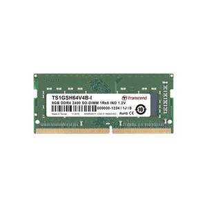 Transcend paměť 8GB Industrial SODIMM DDR4 3200 1Rx8 ((1Gx8)x8) CL22