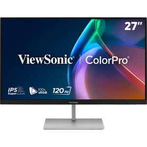 Viewsonic VP2766-2K 27" IPS/2560x1440@120Hz/5ms/350cd/HDMI/USB-A/USB-C/Repro/Pivot/HAS/VESA