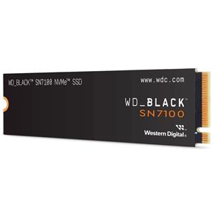 WD Black SN7100/1TB/SSD/M.2 NVMe PCIe/Gen 4,(R:7250, W:6900MB/s)